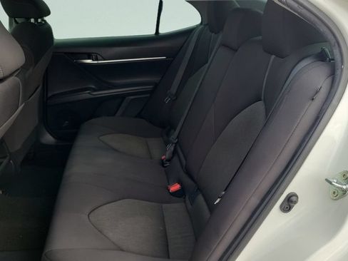 Certified 2024 Toyota Camry LE w/ Convenience Package FWD image 9