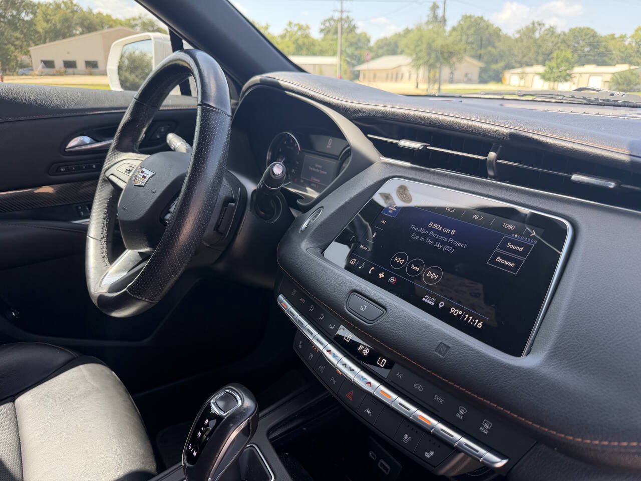 Used 2019 Cadillac XT4 Sport FWD image 10