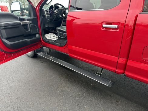 Used 2021 Ford F250 Platinum image 13