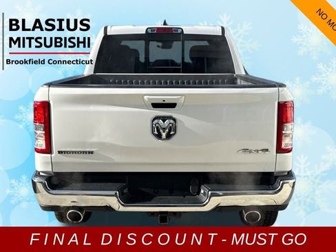 Used 2022 RAM 1500 Big Horn image 7