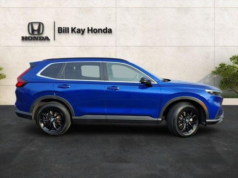 Used 2025 Honda CR-V Sport-L image 2