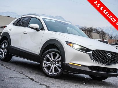 Used 2023 MAZDA CX-30 AWD 2.5 S w/ Select Package