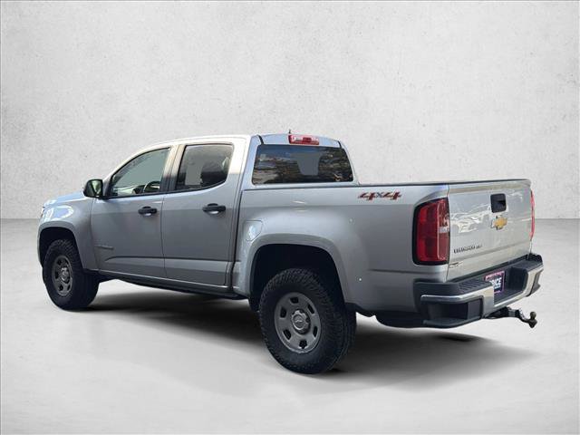 Used 2019 Chevrolet Colorado W/T AWD/4WD image 7