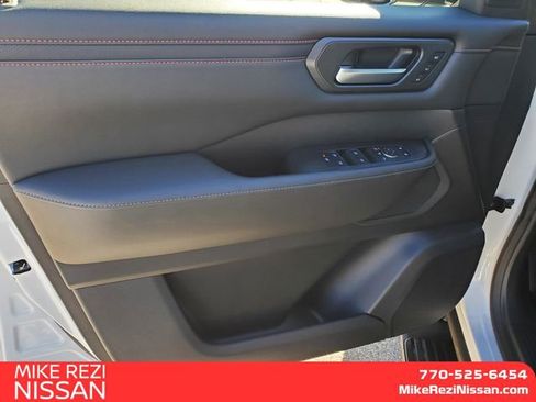 New 2026 Nissan Armada PRO-4X w/ Captain's Chari Seat Package image 11