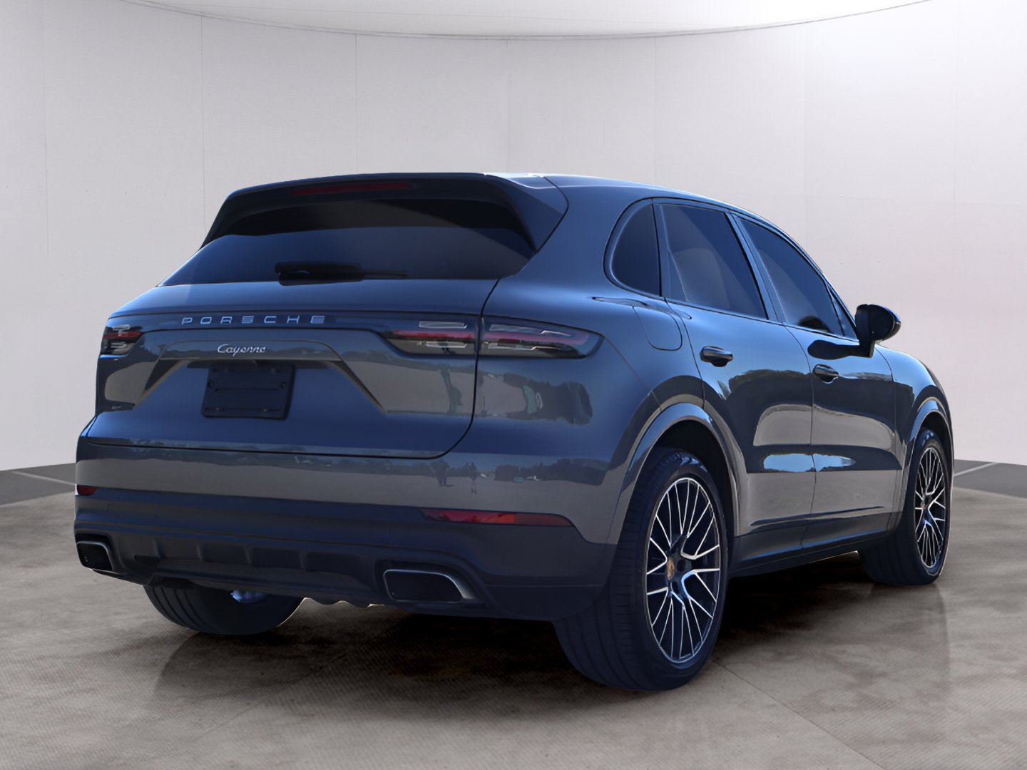 Used 2020 Porsche Cayenne AWD/4WD image 8
