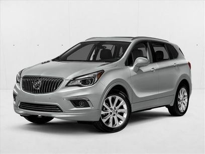 Used 2018 Buick Envision Essence