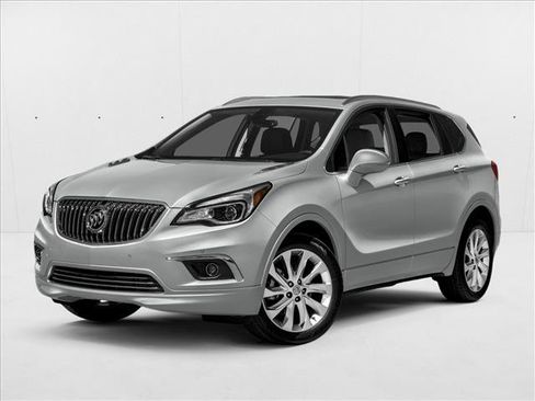 Used 2018 Buick Envision Essence FWD image 1