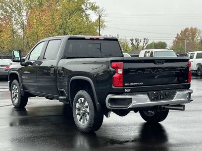 New 2025 Chevrolet Silverado 2500 LT w/ All Star Edition