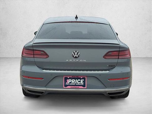 Used 2023 Volkswagen Arteon SEL Premium image 6