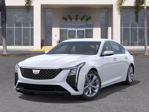 New 2026 Cadillac CT5 Premium Luxury RWD image 6