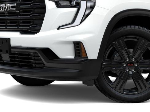 New 2026 GMC Acadia Elevation w/ Black Edition image 7