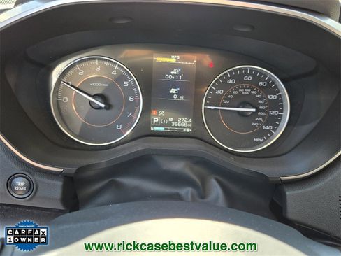 Used 2023 Subaru Crosstrek 2.5i Limited w/ Moonroof Package image 28