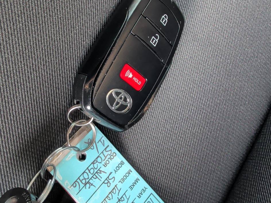 Used 2025 Toyota Tacoma SR RWD image 30