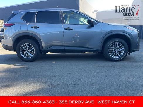 Certified 2024 Nissan Rogue S image 8