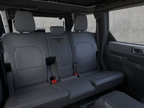 New 2026 Ford Bronco Big Bend AWD/4WD image 37