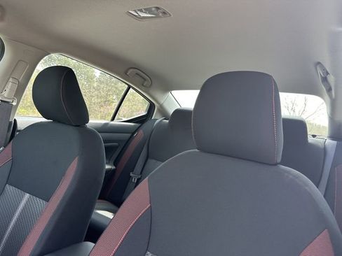 New 2025 Nissan Versa SR FWD image 25