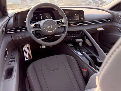 New 2026 Hyundai Elantra Sport FWD image 6