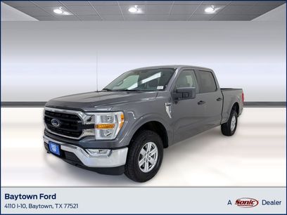 Used 2021 Ford F150 XLT