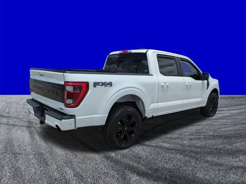 Used 2023 Ford F150 Platinum w/ Equipment Group 701A High AWD/4WD image 4