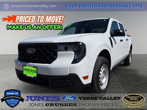 Used 2025 Ford Maverick XL w/ Equipment Group 102A AWD/4WD image 1