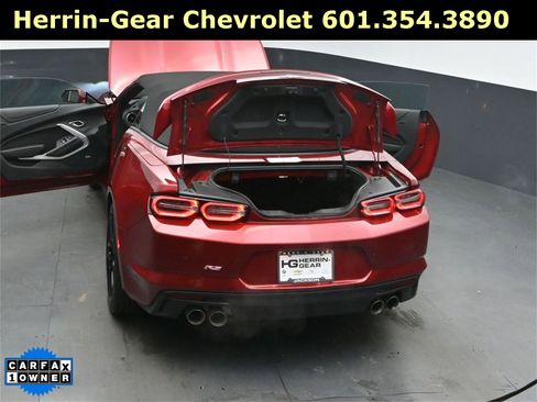 Used 2023 Chevrolet Camaro LT w/ RS Package image 42