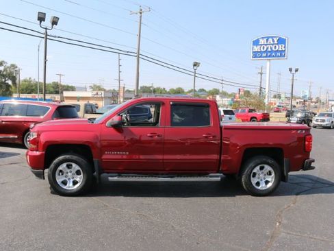 Used 2018 Chevrolet Silverado 1500 LT w/ All Star Edition image 5