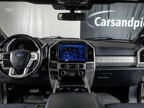 Used 2022 Ford F250 Lariat w/ Tremor Off-Road Package image 14