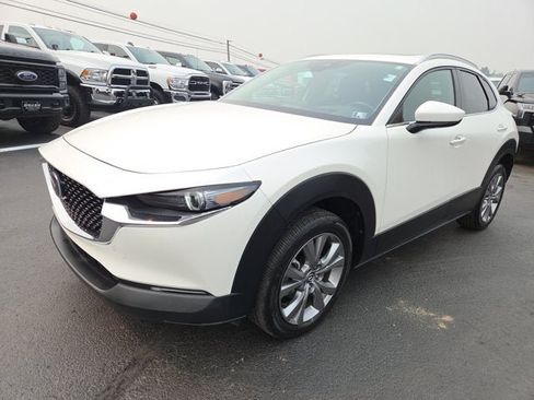 Used 2023 MAZDA CX-30 AWD 2.5 S w/ Premium Package image 2