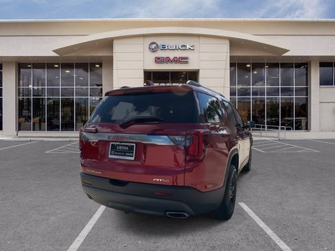 Certified 2021 GMC Acadia AT4 w/ Trailering Package AWD/4WD image 14
