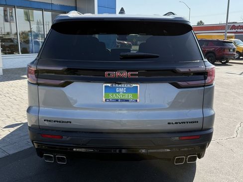 New 2025 GMC Acadia Elevation w/ Elevation Premium Package image 6