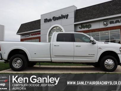 Used 2025 RAM 3500 Limited w/ Max Tow Package