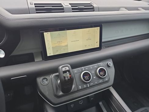 Certified 2024 Land Rover Defender 110 S AWD/4WD image 22