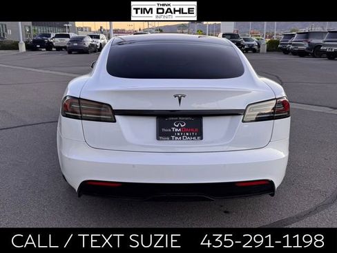 Used 2022 Tesla Model S AWD/4WD image 7