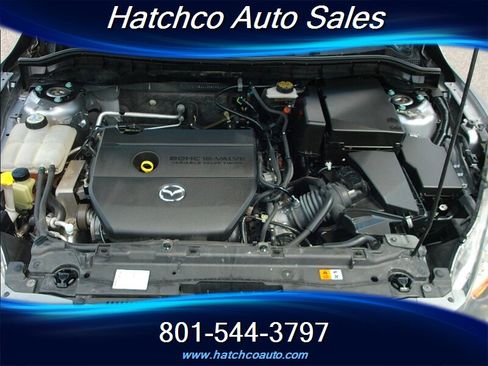 Used 2011 MAZDA MAZDA3 i Sport FWD image 11
