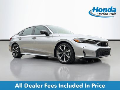 New 2026 Honda Civic Sport Touring