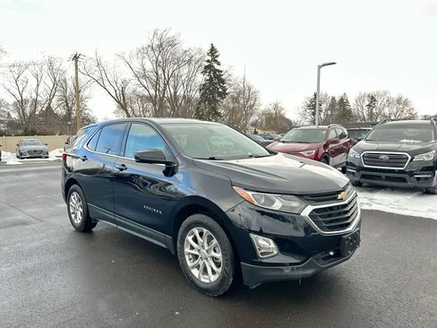 Used 2020 Chevrolet Equinox LT image 15
