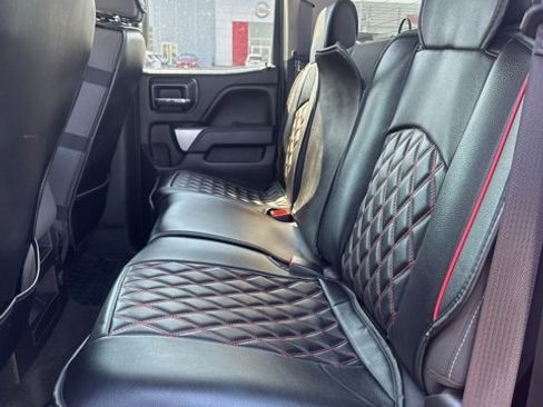 Used 2017 Chevrolet Silverado 1500 LT w/ All Star Edition image 11