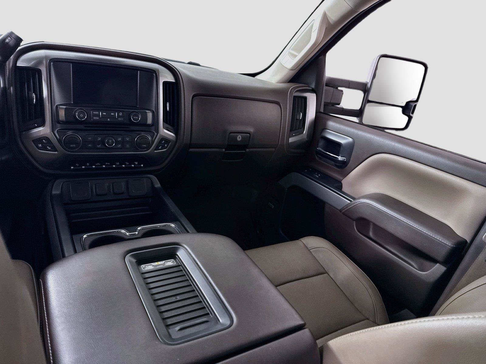 Used 2016 Chevrolet Silverado 2500 LTZ w/ Duramax Plus Package AWD/4WD image 17