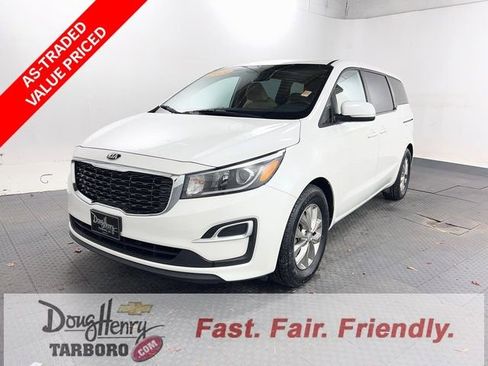 Used 2020 Kia Sedona LX image 1