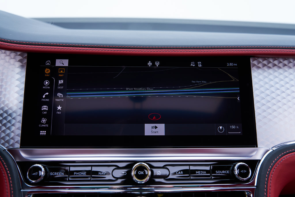 Used 2022 Bentley Flying Spur V8 AWD/4WD image 94