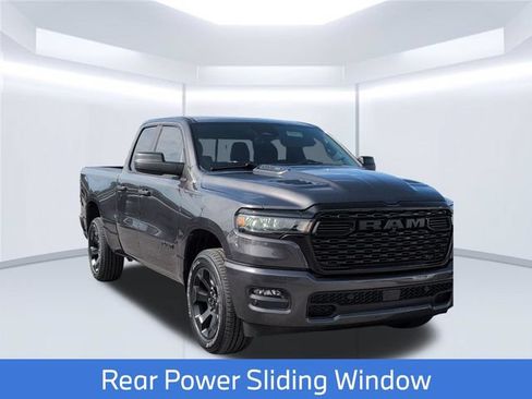 New 2026 RAM 1500 Express AWD/4WD image 9