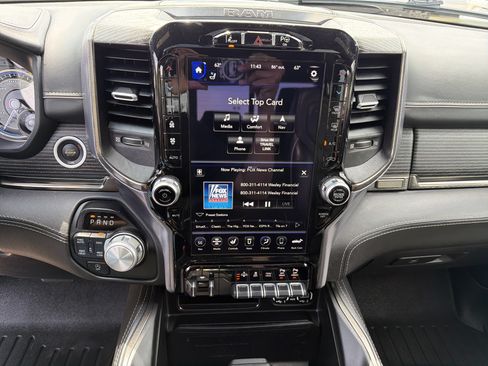 Used 2020 RAM 1500 Limited AWD/4WD image 14