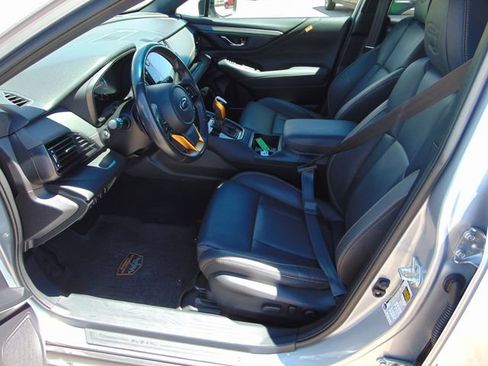 Certified 2022 Subaru Outback Wilderness AWD/4WD image 10