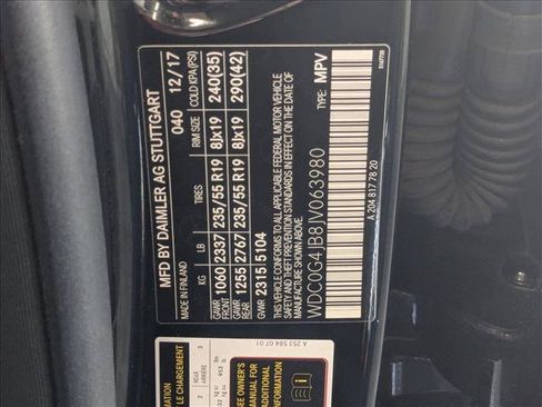 Used 2018 Mercedes-Benz GLC 300 image 27