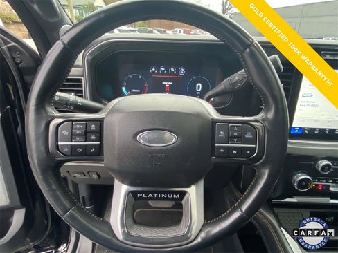 Certified 2024 Ford F350 Platinum image 20