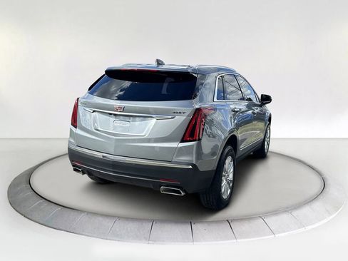 Certified 2025 Cadillac XT5 Luxury image 5