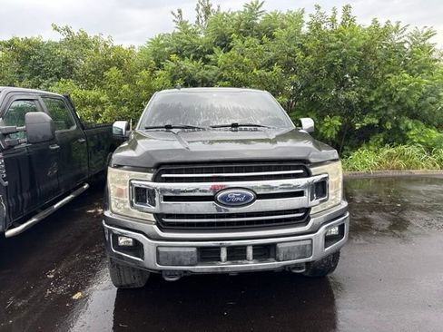 Used 2020 Ford F150 XLT AWD/4WD image 2