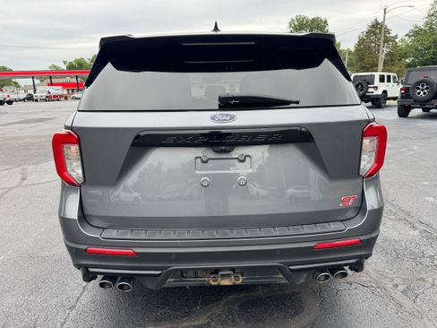 Used 2021 Ford Explorer ST w/ Equipment Group 401A AWD/4WD image 6