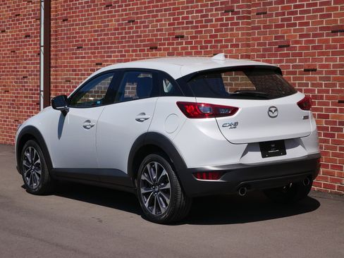 Used 2019 MAZDA CX-3 Touring AWD/4WD image 3