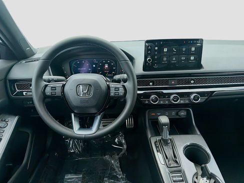 New 2026 Honda Civic Sport Touring image 18